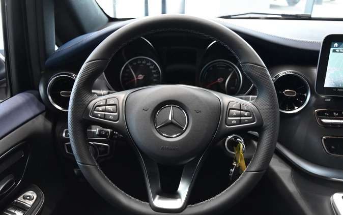 Mercedes-Benz EQV cena 346860 przebieg: 2, rok produkcji 2023 z Ujście małe 277